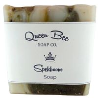 Queen Bee Soap Co. Spekboom Soap